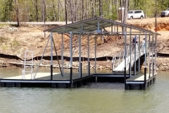 FreeStateSingleBayDocks24