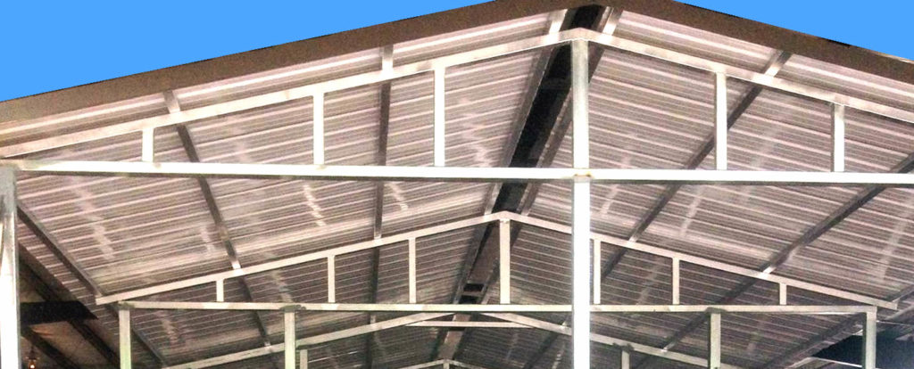 True Truss Construction