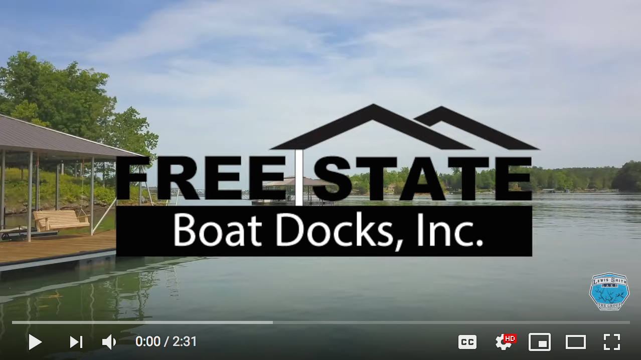 Setting Us Apart – Strength & Quality – Free State Boat Docks, Inc.